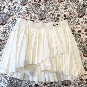Nike pleated tennis skirt 🎾